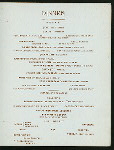 3RD ANNUAL CONVENTION [held by] NATIONAL ASSOCIATION OF PHOTO ENGRAVERS [at] "HOTEL VICTORY' PUT-IN-BAY, OHIO" (HOTEL;)