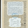 DINNER IN HONOR OF HAKAN JOHANSEN [held by] NORDSTJERNAN [at]  (FOR (?);)