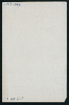 BREAKFAST [held by] IMPERIAL HOTEL [at] "PETOSKEY, MI" (HOTEL;)