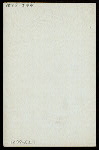 DINNER [held by] IMPERIAL HOTEL [at] "PETOSKEY, MI" (HOTEL;)