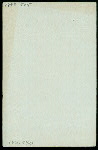 SUPPER [held by] IMPERIAL HOTEL [at] "PETOSKEY, MI" (HOTEL;)
