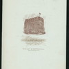 DINNER [held by] GRAND UNION [at] "SARATOGA SPRINGS, [NY]" (HOTEL;)