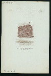 DINNER [held by] GRAND UNION [at] "SARATOGA SPRINGS, [NY]" (HOTEL;)