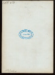 DINNER - TOUR OF THE PRES. TO CHICAGO & THE NORTHWEST [held by] PENN. RR - PULLMAN DINING CAR SERVICE [at] EN ROUTE (RR)