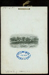 BANQUET [held by] NATIONAL WHOLESALE DRUGGISTS ASSOCIATION & THE PROPRIETARY ASSOCIATION OF AMERICA [at] "INTERNATIONAL HOTEL, NIAGARA FALLS, NY" (HOTEL;)
