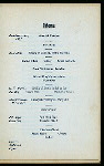 DINNER FOR THE DEMOCRATIC MEMBERS ELECT FROM NEW YORK TO THE 56TH CONGRESS [held by] (DEMOCRATIC CLUB) [at] "DEMOCRATIC CLUB,NEW YORK" (OTHER (CLUB);)