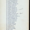DINNER FOR THE DEMOCRATIC MEMBERS ELECT FROM NEW YORK TO THE 56TH CONGRESS [held by] (DEMOCRATIC CLUB) [at] "DEMOCRATIC CLUB,NEW YORK" (OTHER (CLUB);)