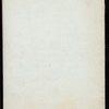DINNER FOR CHAIRMEN HON.RANDOLPH GUGGENHEIMER AND GENERAL DANIEL BUTTERFIELD [held by] PLAN AND SCOPE COMMITTEE OF THE DEWEY CELEBRATION [at] "DELMONICOS,[NEW YORK]" (REST;)