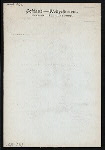BREAKFAST [held by] NORDDEUTSCHER LLOYD BREMEN [at] STEAMSHIP KAISER WILHELM DER GROSSER (SS;)