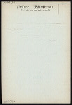 LUNCH [held by] NORDDEUTSCHER LLOYD BREMEN [at] STEAMSHIP KAISER WILHELM DER GROSSER (SS;)