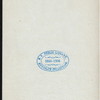 DINNER GIVEN TO MUNICIPAL OFFICERS & HEADS OF DEPARTMENTS OF THE CITY OF NEW YORK [held by] RUDOLPH M. HAAN [at] "PARK ROW BUILDING, NEW YORK, NY" (OTHER (OFFICE BUILDING);)
