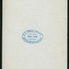 DINNER GIVEN TO MUNICIPAL OFFICERS & HEADS OF DEPARTMENTS OF THE CITY OF NEW YORK [held by] RUDOLPH M. HAAN [at] "PARK ROW BUILDING, NEW YORK, NY" (OTHER (OFFICE BUILDING);)