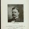 DINNER IN HONOR OF MOST WORSHIPFUL JOSIAH W. EWAN, GRAND MASTER OF MASONS OF STATE OF NEW JERSEY [held by] GRAND MASTER OF NEW YORK [at] "DEMOCRATIC CLUB, NEW YORK, NY" (OTHER (CLUB);)