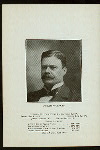 DINNER IN HONOR OF MOST WORSHIPFUL JOSIAH W. EWAN, GRAND MASTER OF MASONS OF STATE OF NEW JERSEY [held by] GRAND MASTER OF NEW YORK [at] "DEMOCRATIC CLUB, NEW YORK, NY" (OTHER (CLUB);)