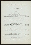 DINNER IN HONOR OF MOST WORSHIPFUL JOSIAH W. EWAN, GRAND MASTER OF MASONS OF STATE OF NEW JERSEY [held by] GRAND MASTER OF NEW YORK [at] "DEMOCRATIC CLUB, NEW YORK, NY" (OTHER (CLUB);)