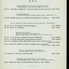 DINNER IN HONOR OF MOST WORSHIPFUL JOSIAH W. EWAN, GRAND MASTER OF MASONS OF STATE OF NEW JERSEY [held by] GRAND MASTER OF NEW YORK [at] "DEMOCRATIC CLUB, NEW YORK, NY" (OTHER (CLUB);)