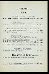 DINNER IN HONOR OF MOST WORSHIPFUL JOSIAH W. EWAN, GRAND MASTER OF MASONS OF STATE OF NEW JERSEY [held by] GRAND MASTER OF NEW YORK [at] "DEMOCRATIC CLUB, NEW YORK, NY" (OTHER (CLUB);)