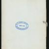 DINNER IN HONOR OF MOST WORSHIPFUL JOSIAH W. EWAN, GRAND MASTER OF MASONS OF STATE OF NEW JERSEY [held by] GRAND MASTER OF NEW YORK [at] "DEMOCRATIC CLUB, NEW YORK, NY" (OTHER (CLUB);)