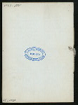 DINNER IN HONOR OF MOST WORSHIPFUL JOSIAH W. EWAN, GRAND MASTER OF MASONS OF STATE OF NEW JERSEY [held by] GRAND MASTER OF NEW YORK [at] "DEMOCRATIC CLUB, NEW YORK, NY" (OTHER (CLUB);)