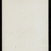 LUNCHEON [held by] VENDOME HOTEL [at] "BOSTON, MA" (HOTEL;)