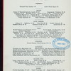 THANKSGIVING DINNER [held by] MAJESTIC HOTEL [at] "NEW YORK, NY" (HOTEL;)