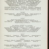 THANKSGIVING DINNER [held by] MAJESTIC HOTEL [at] "NEW YORK, NY" (HOTEL;)