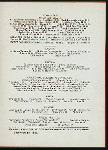 THANKSGIVING DINNER [held by] MAJESTIC HOTEL [at] "NEW YORK, NY" (HOTEL;)