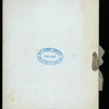 THANKSGIVING DINNER [held by] GRISWOLD HOUSE [at] "DETROIT, MI" (HOTEL;)