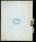 THANKSGIVING DINNER [held by] GRISWOLD HOUSE [at] "DETROIT, MI" (HOTEL;)