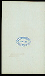 THANKSGIVING DINNER [held by] HOTEL ROANOKE [at] "ROANOKE, VA" (HOTEL;)