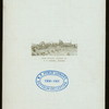 THANKSGIVING DINNER [held by] HOTEL ROANOKE [at] "ROANOKE, VA" (HOTEL;)