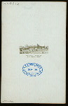 THANKSGIVING DINNER [held by] HOTEL ROANOKE [at] "ROANOKE, VA" (HOTEL;)