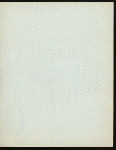 THANKSGIVING DINNER [held by] QUINCY HOUSE [at] "BOSTON, MA" (HOTEL;)