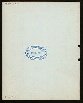 THANKSGIVING DINNER [held by] QUINCY HOUSE [at] "BOSTON, MA" (HOTEL;)