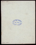 THANKSGIVING DINNER [held by] BRIGGS HOUSE [at] "CHICAGO, IL" (HOTEL;)