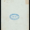 THANKSGIVING DINNER [held by] C. & N. W. PASSENGER STATION [at] "CHICAGO, IL" (RR;)