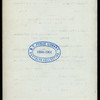 THANKSGIVING DINNER [held by] ASHTON HOTEL [at]  (HOTEL;)
