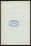 THANKSGIVING DINNER [held by] ASHTON HOTEL [at]  (HOTEL;)