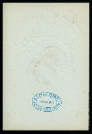 THANKSGIVING DINNER [held by] STURTEVANT HOUSE [at]  (HOTEL;)