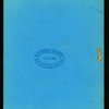 THANKSGIVING DINNER [held by] HOTEL DENNIS [at] "ATLANTIC CITY, NJ" (HOTEL;)