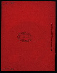 THANKSGIVING DINNER [held by] MAXWELL HOUSE [at] "NASHVILLE, TN" (REST;)