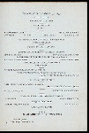 THANKSGIVING DINNER [held by] HOTEL ST. JAMES [at] "BRADFORD, PA" (HOTEL;)