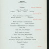 2ND ANNUAL DINNER [held by] RHODE ISLAND BAR ASSOCIATION [at] RHODE ISLAND (?)