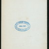 2ND ANNUAL DINNER [held by] RHODE ISLAND BAR ASSOCIATION [at] RHODE ISLAND (?)