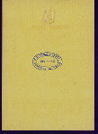 DINNER [held by] SAINT NICHOLAS SOCIETY [at] "DELMONICO'S, NEW YORK, NY" (HOTEL;)