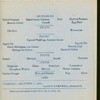 DINNER [held by] CHAMBERLIN HOTEL [at] "OLD POINT COMFORT,VIRGINIA" (HOTEL;)
