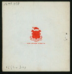 DINNER [held by] CHAMBERLIN HOTEL [at] "OLD POINT COMFORT,VIRGINIA" (HOTEL;)