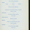 DINNER [held by] MASTER PLUMBERS ASSOCIATION [at] MURRAY HILL HOTEL (HOTEL;)