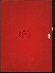 DINNER TO BOARD OF GOVERNORS [held by] GEORGE C. CLARKE [at] COLONIAL CLUB OF NY (CLUB)