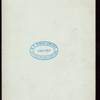 BANQUET TO  MEMBERS OF FOOTBALL TEAM [held by] COLBY ACADEMY [at] "COLBY HALL, NEW LONDON, N.H." (SCHOOL HALL)